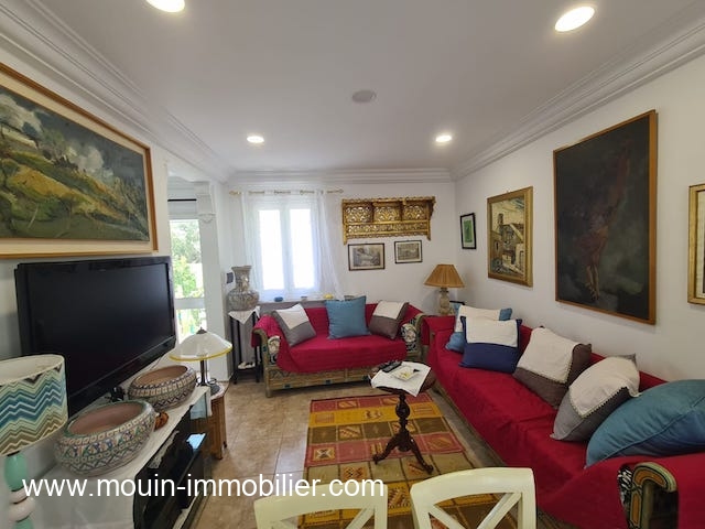 Location annuelle&nbsp;Appartement&nbsp;HAMMAMET&nbsp;TUNISIE&nbsp;&nbsp;