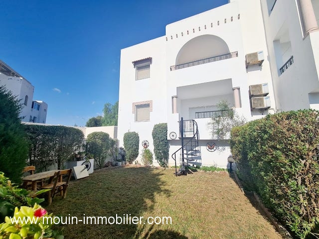 Location annuelle Appartement HAMMAMET TUNISIE  