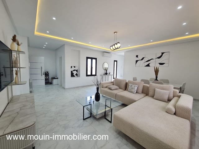 Location annuelle&nbsp;Appartement&nbsp;HAMMAMET&nbsp;TUNISIE&nbsp;&nbsp;