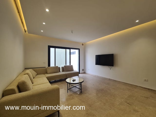 Location annuelle Appartement HAMMAMET TUNISIE  