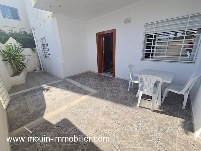 Location annuelle Appartement HAMMAMET TUNISIE  