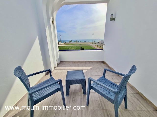 Location annuelle Appartement HAMMAMET TUNISIE  
