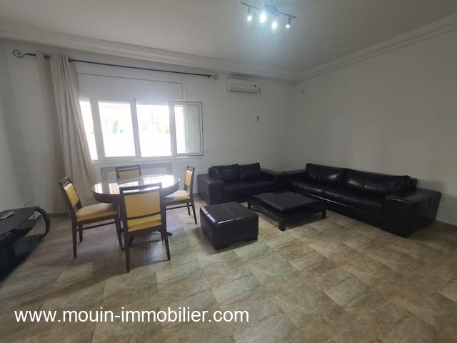 Location annuelle Appartement HAMMAMET TUNISIE  