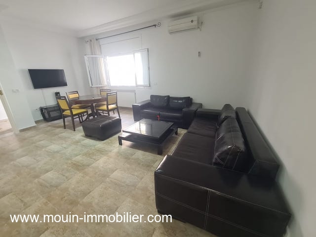 Location annuelle Appartement HAMMAMET TUNISIE  