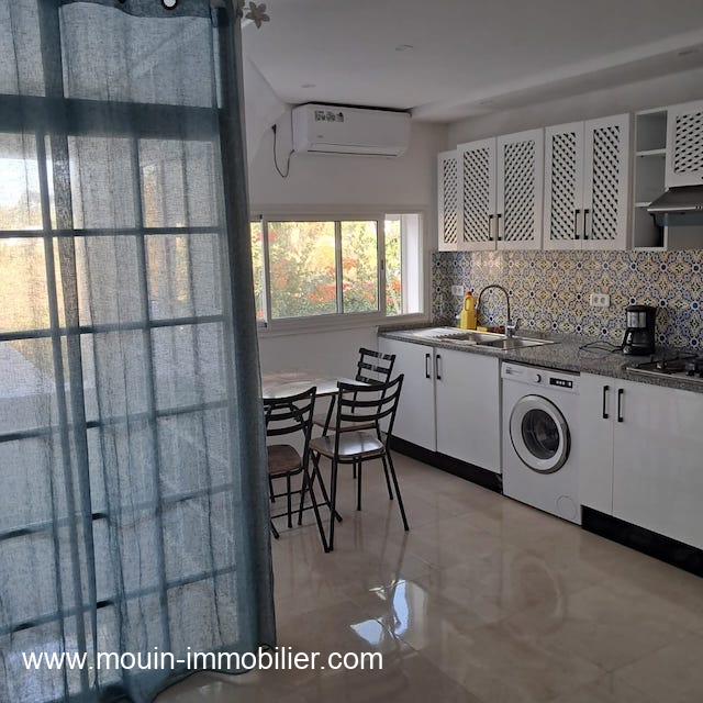 Location annuelle Appartement HAMMAMET TUNISIE  