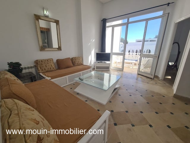 Location annuelle Appartement HAMMAMET TUNISIE  