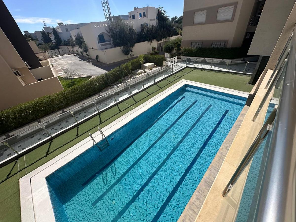 Location annuelle Appartement HAMMAMET TUNISIE  