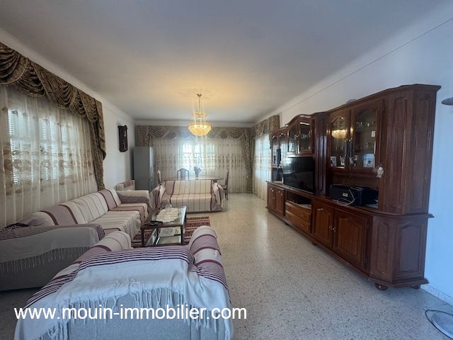 Location annuelle Appartement HAMMAMET TUNISIE  