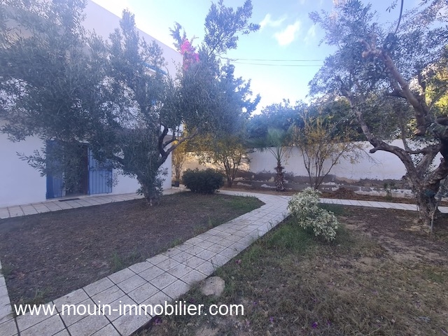 Location annuelle&nbsp;Appartement&nbsp;HAMMAMET&nbsp;TUNISIE&nbsp;&nbsp;