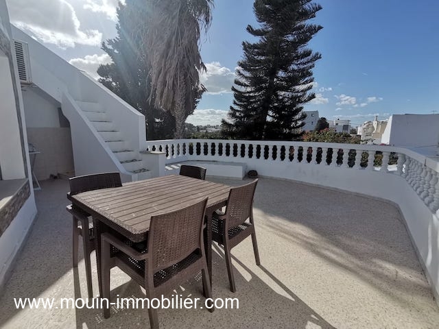 Location annuelle&nbsp;Appartement&nbsp;HAMMAMET&nbsp;TUNISIE&nbsp;&nbsp;