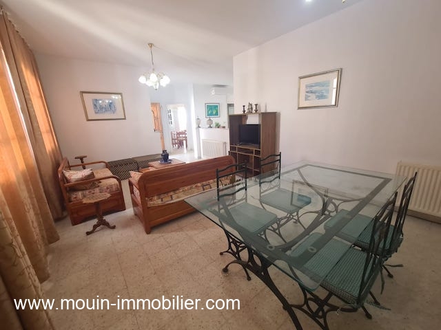 Location annuelle&nbsp;Appartement&nbsp;HAMMAMET&nbsp;TUNISIE&nbsp;&nbsp;