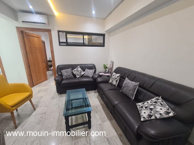 Location annuelle&nbsp;Appartement&nbsp;HAMMAMET&nbsp;TUNISIE&nbsp;&nbsp;