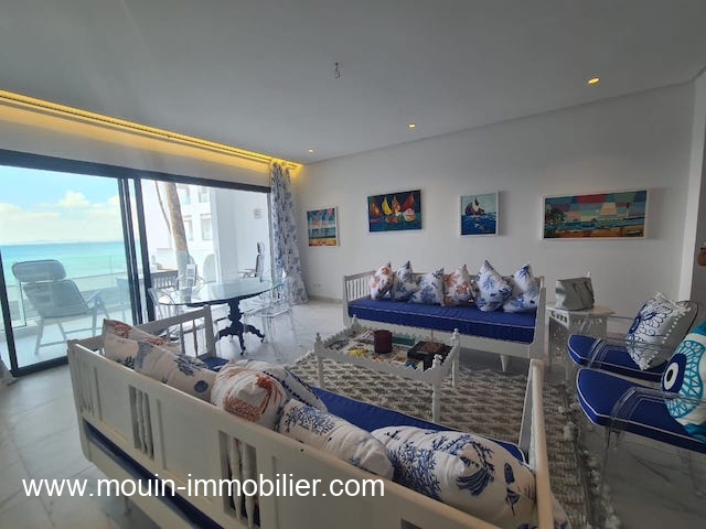 Location annuelle&nbsp;Appartement&nbsp;HAMMAMET&nbsp;TUNISIE&nbsp;&nbsp;