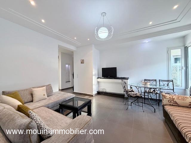 Location annuelle&nbsp;Appartement&nbsp;HAMMAMET&nbsp;TUNISIE&nbsp;&nbsp;
