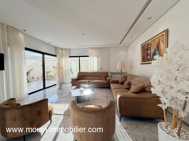 Location annuelle&nbsp;Appartement&nbsp;HAMMAMET&nbsp;TUNISIE&nbsp;&nbsp;