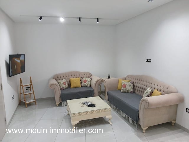 Location annuelle&nbsp;Appartement&nbsp;HAMMAMET&nbsp;TUNISIE&nbsp;&nbsp;