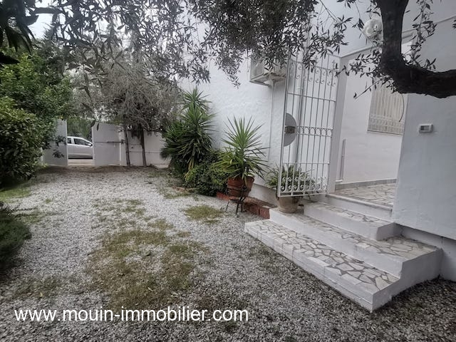 Location annuelle&nbsp;Appartement&nbsp;HAMMAMET&nbsp;TUNISIE&nbsp;&nbsp;