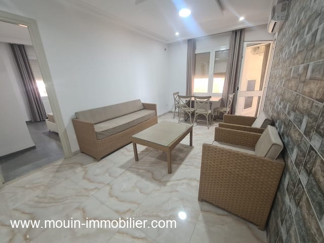 Location annuelle&nbsp;Appartement&nbsp;HAMMAMET&nbsp;TUNISIE&nbsp;&nbsp;