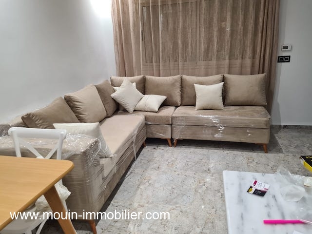 Location annuelle&nbsp;Appartement&nbsp;HAMMAMET&nbsp;TUNISIE&nbsp;&nbsp;