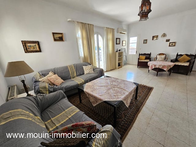 Location annuelle&nbsp;Appartement&nbsp;HAMMAMET&nbsp;TUNISIE&nbsp;&nbsp;