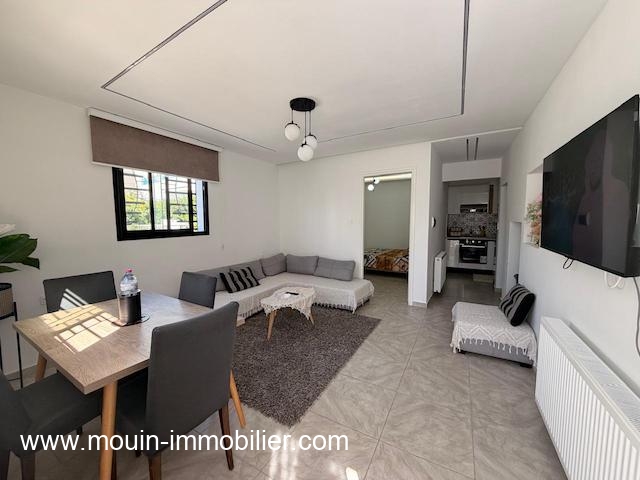 Location annuelle&nbsp;Appartement&nbsp;HAMMAMET&nbsp;TUNISIE&nbsp;&nbsp;