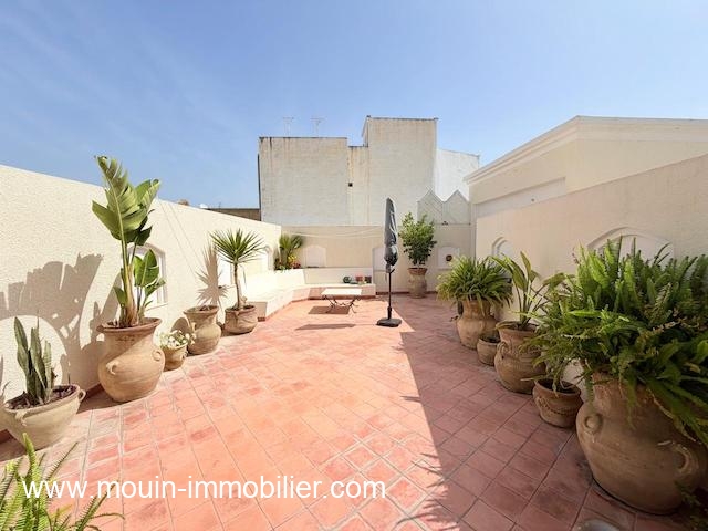 Location annuelle&nbsp;Appartement&nbsp;HAMMAMET&nbsp;TUNISIE&nbsp;&nbsp;