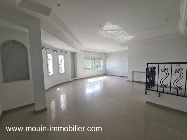 Location annuelle Appartement HAMMAMET BARAKET ESSAHEL TUNISIE  