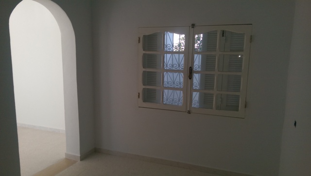 Location annuelle Appartement HAMMAMET BIRBOUREGB TUNISIE  