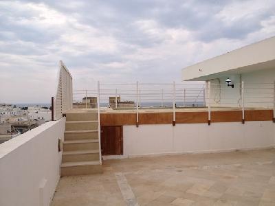 Location annuelle Appartement HAMMAMET CENTRE VILLE TUNISIE  