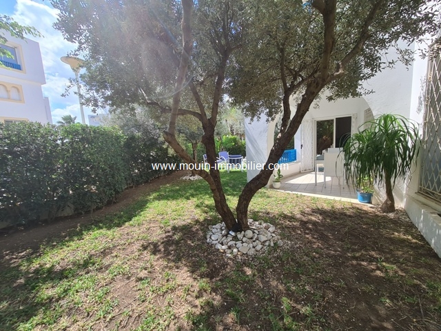 Location annuelle&nbsp;Appartement&nbsp;HAMMAMET LA MARINA&nbsp;TUNISIE&nbsp;&nbsp;