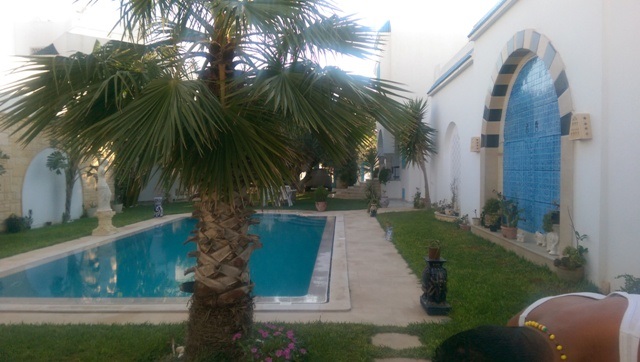 Location annuelle&nbsp;Appartement&nbsp;HAMMAMET MREZKA&nbsp;TUNISIE&nbsp;&nbsp;