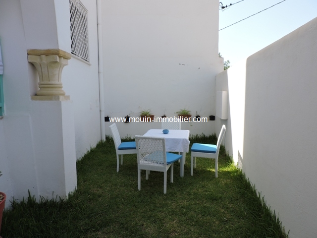 Location annuelle Appartement HAMMAMET MREZKA TUNISIE  