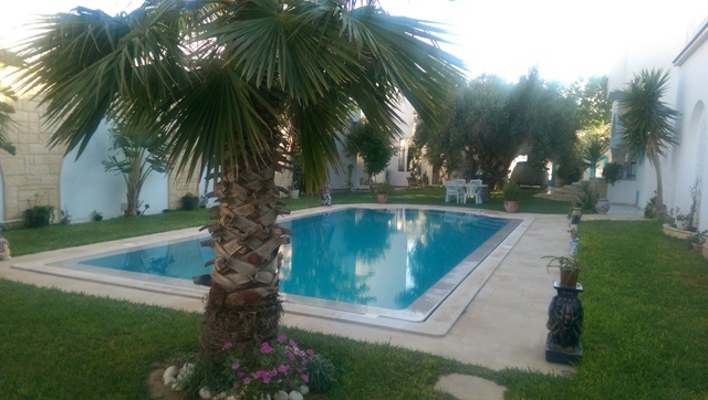 Location annuelle&nbsp;Appartement&nbsp;HAMMAMET NORD&nbsp;TUNISIE&nbsp;&nbsp;
