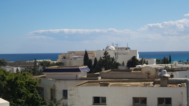 Location annuelle Appartement HAMMAMET NORD TUNISIE  