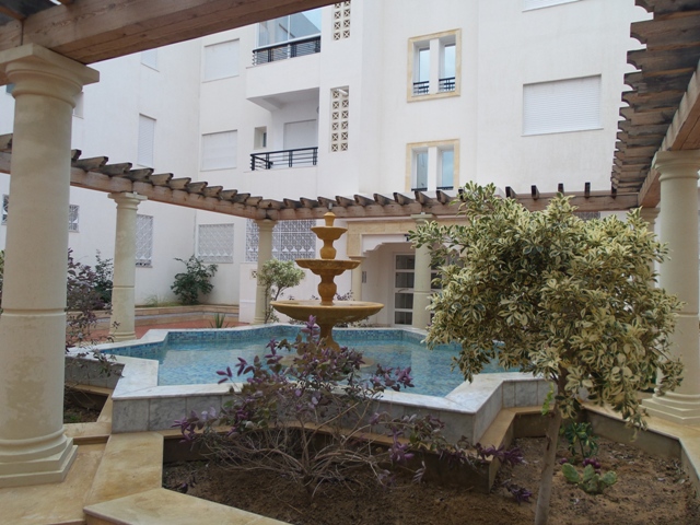 Location annuelle Appartement HAMMAMET NORD TUNISIE  