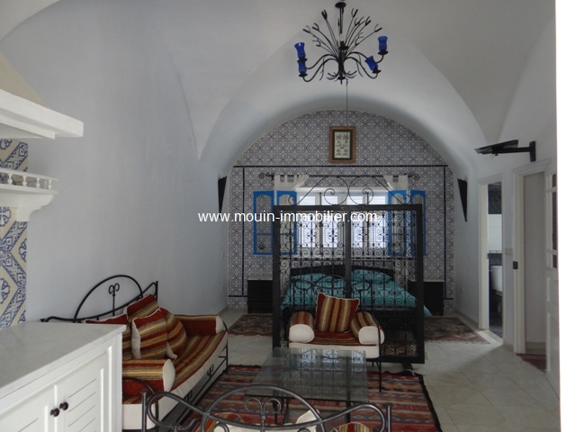 Location annuelle Appartement HAMMAMET NORD TUNISIE  