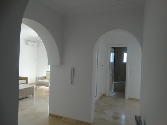 Location annuelle&nbsp;Appartement&nbsp;HAMMAMET NORD&nbsp;TUNISIE&nbsp;&nbsp;