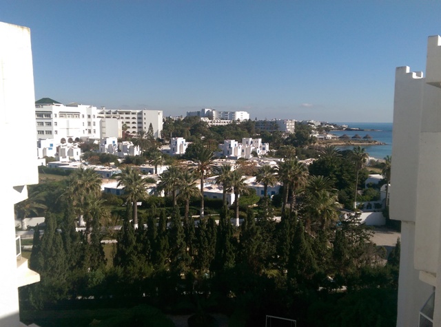 Location annuelle&nbsp;Appartement&nbsp;HAMMAMET NORD&nbsp;TUNISIE&nbsp;&nbsp;