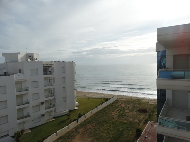 Location annuelle Appartement HAMMAMET NORD TUNISIE  