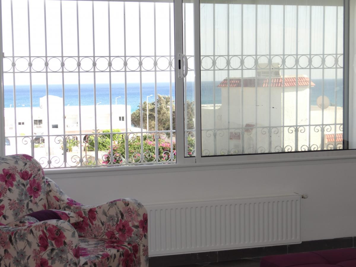 Location annuelle&nbsp;Appartement&nbsp;HAMMAMET NORD&nbsp;TUNISIE&nbsp;&nbsp;