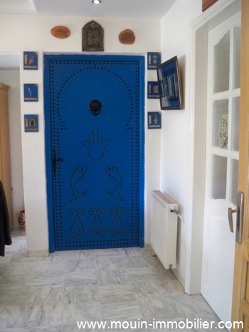 Location annuelle&nbsp;Appartement&nbsp;HAMMAMET NORD&nbsp;TUNISIE&nbsp;&nbsp;