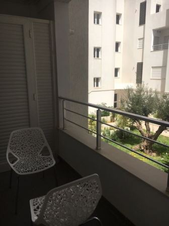 Location annuelle Appartement HAMMAMET NORD TUNISIE  