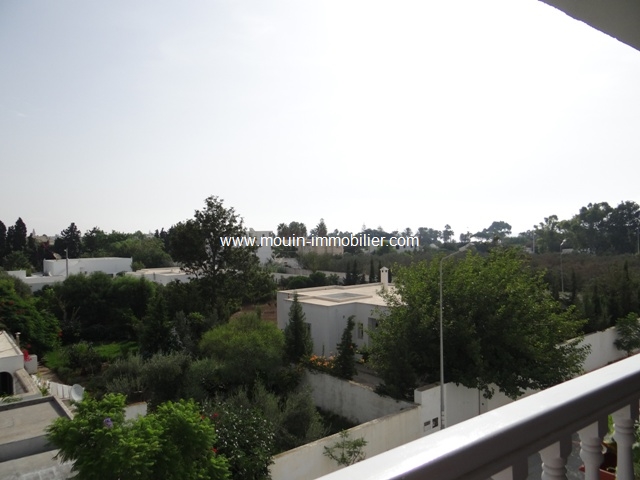 Location annuelle Appartement HAMMAMET NORD TUNISIE  