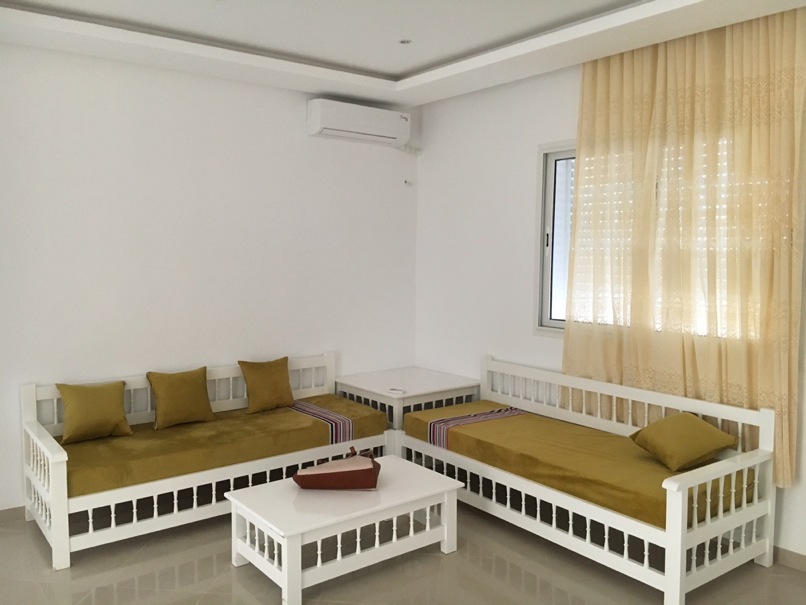 Location annuelle&nbsp;Appartement&nbsp;HAMMAMET NORD&nbsp;TUNISIE&nbsp;&nbsp;