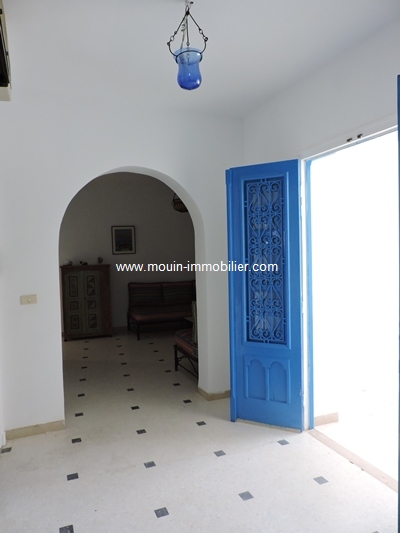 Location annuelle&nbsp;Appartement&nbsp;HAMMAMET NORD&nbsp;TUNISIE&nbsp;&nbsp;