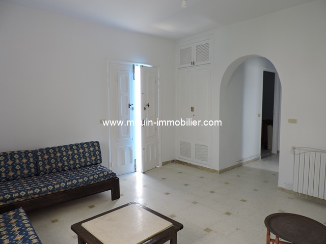 Location annuelle Appartement HAMMAMET NORD TUNISIE  