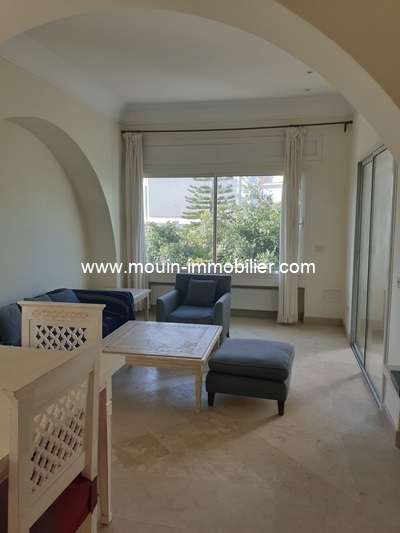 Location annuelle Appartement HAMMAMET NORD TUNISIE  