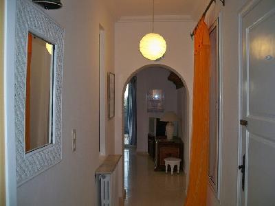 Location annuelle Appartement HAMMAMET NORD TUNISIE  