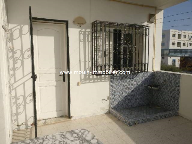 Location annuelle Appartement HAMMAMET NORD TUNISIE  