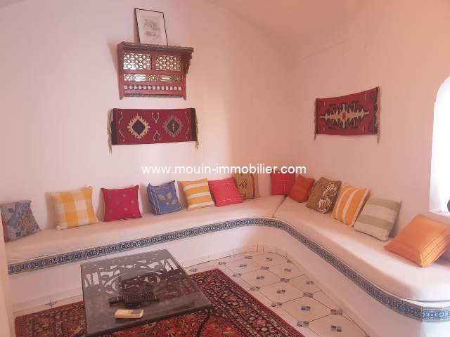 Location annuelle Appartement HAMMAMET NORD TUNISIE  